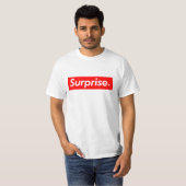 Superüberraschung T-Shirt (Vorne ganz)