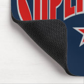 SUPERUNCLE-Mousepad - anpassbar Mousepad (Ecke)