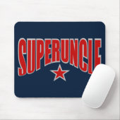 SUPERUNCLE-Mousepad - anpassbar Mousepad (Mit Mouse)