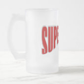 SUPERUNCLE Tasse - wählen Sie Stil & Farbe (Links)