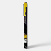 Superunknown Custom Cyberpunk Case (Rückseite / Links)