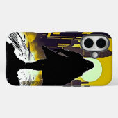 Superunknown-Cyberpunk-Einzelanfertigung-Hülle Case-Mate iPhone Hülle (Rückseite (Horizontal))