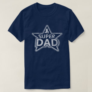 SuperVater beunruhigt T-Shirt