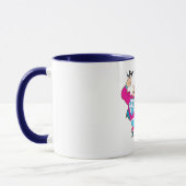 SuperVater-Kaffee-Tasse Tasse (Links)