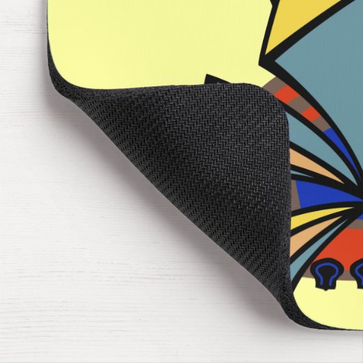 SuperVater Mousepad (Ecke)