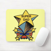 SuperVater Mousepad (Mit Mouse)
