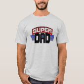 SuperVater T-Shirt (Vorderseite)