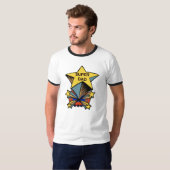 SuperVater-T - Shirt (Vorne ganz)