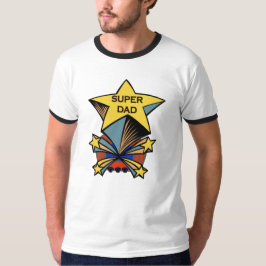 SuperVater-T - Shirt