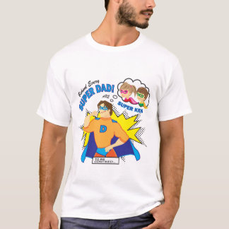 SuperVater-T - Shirt