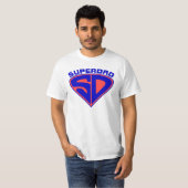 SuperVater T-Shirt (Vorne ganz)