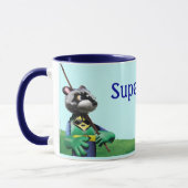 SuperVater-Tasse Tasse (Links)
