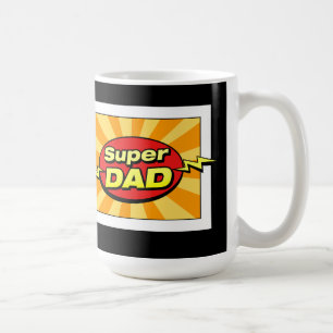 SuperVaterkaffee-Tasse Kaffeetasse