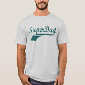 SuperVaterSwash T-Shirt (Vorderseite)