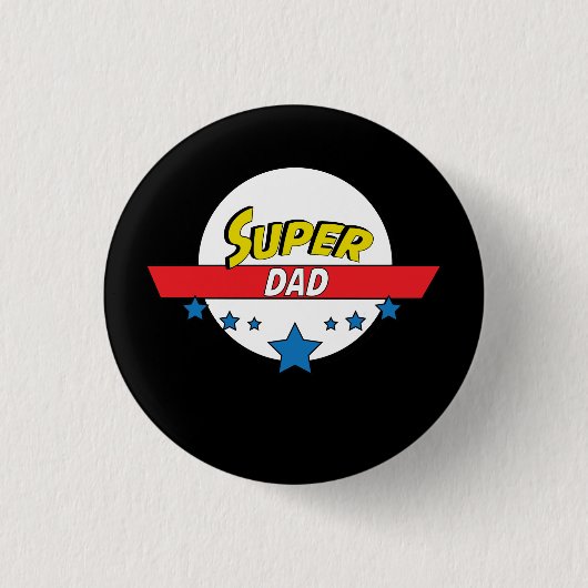Supervati, #dad button (Vorderseite)