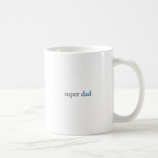 Supervati Kaffeetasse (Rechts)