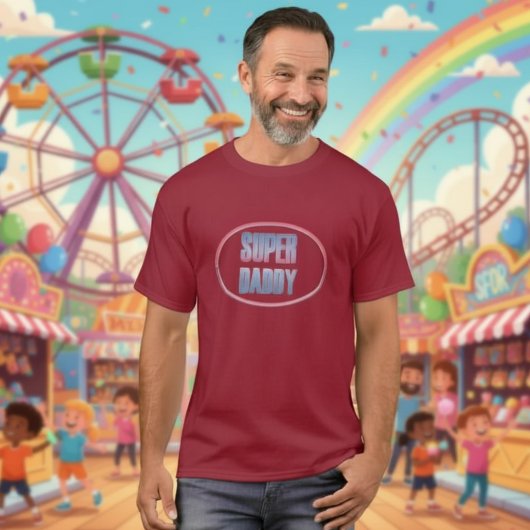 SUPERvati T-Shirt