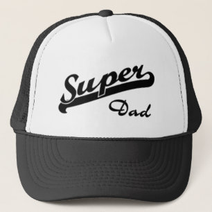 Supervatihut Truckerkappe
