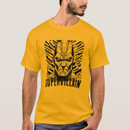 Supervillain T-Shirt