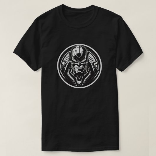 Supervillain T-Shirt (Design vorne)