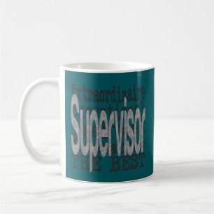 Supervisor Extraordinator Kaffeetasse
