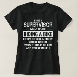 Supervisor T-Shirt