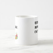 Supervisor-Wertschätzung danke Ihnen Geschenkidee Kaffeetasse (Mittel)