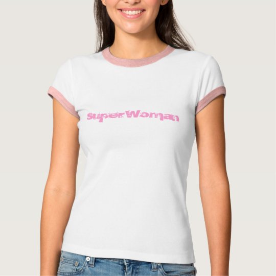 SuperWoman T-Shirt