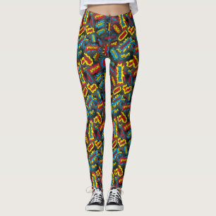 Superwörter! Leggings