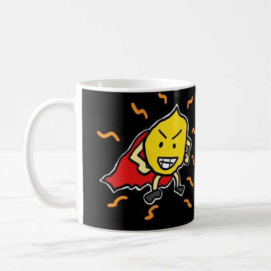 Superzitrone! Tasse (Links)