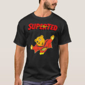 Superzocker Cartoon Classic T - Shirt (Vorderseite)