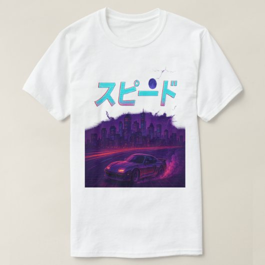 Supīdo T-Shirt (Design vorne)
