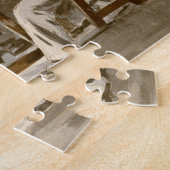 Suppe an den Kasernen, von 'L'Estampe Moder essen Puzzle (Seite)