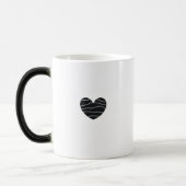 Suppe des Tages, Kaffee Humorvolle Tasse (Links)
