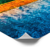 Suppe Dosen - Square Meal Poster (Ecke)