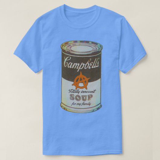 Suppe für meine Familie T-Shirt (Design vorne)