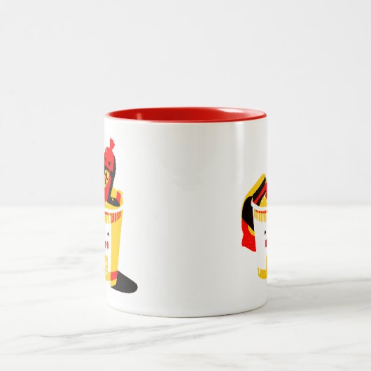 Suppe Hunde Tasse (Mittel)