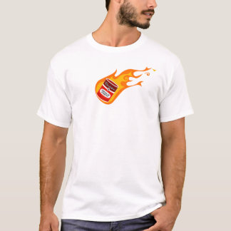 Suppe ist die Nahrung der Extremisten T-Shirt