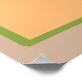 Suppe Koch, fügen Sie Text Poster (Ecke)