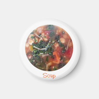 Suppe Magnet