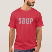 Suppe T-Shirt (Vorderseite)