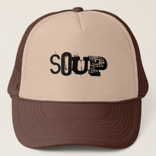 SUPPE TRUCKERKAPPE