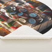 Suppe zu konservieren ist harte Arbeit Sherpadecke (3/4)