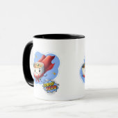 Suppenheld, Superheld Suppenwitz | Tasse (Vorderseite Links)