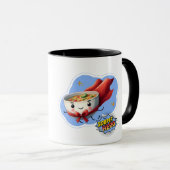 Suppenheld, Superheld Suppenwitz | Tasse (VorderseiteRechts)