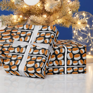 Suppenmuster Geschenkpapier