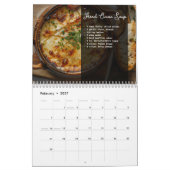 Suppenrezepte Kalender (Feb 2027)
