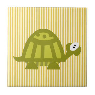 Suppenschildkröte Fliese