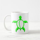Suppenschildkröte Kaffeetasse (Links)