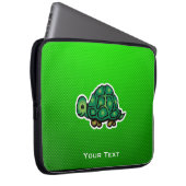 Suppenschildkröte Laptopschutzhülle (Vorne Rechts)